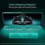 realme GT 7 Dream Edition (Aston Martin Green,16GB+512GB) | Co-Designed with Aston Martin Aramco F1 Team